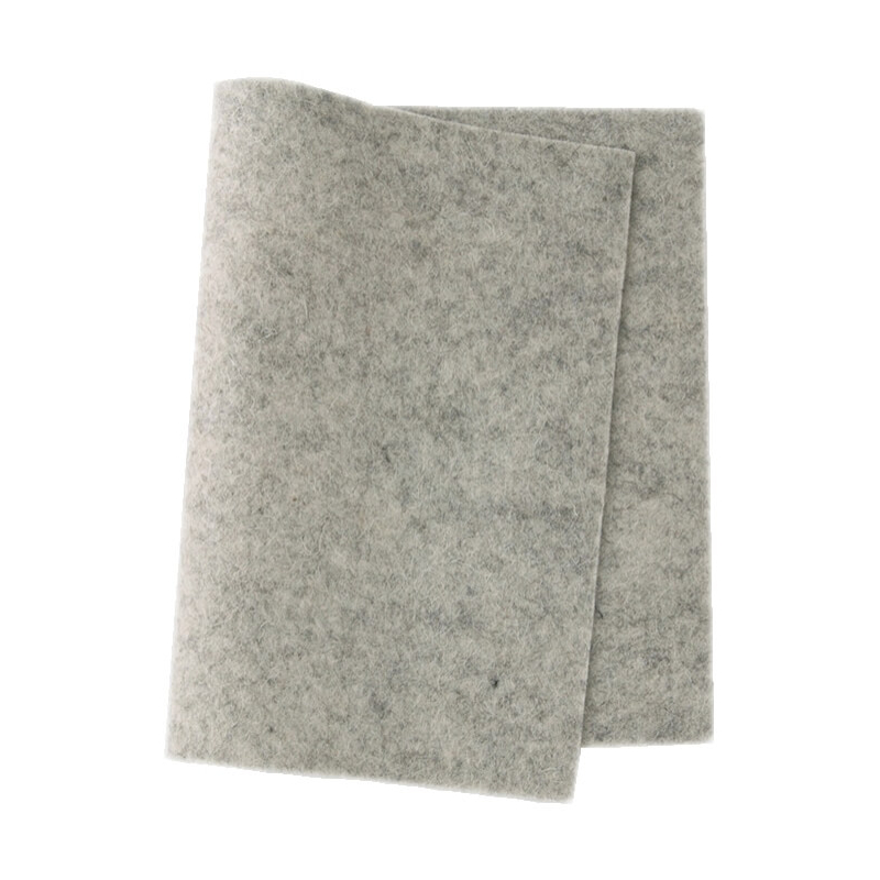 TrueFelt/BioFelt - 1-1.2mm - 20x30 cm - 640 Light Grey (VLAP640)
