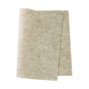TrueFelt/BioFelt - 1-1.2mm - 20x30 cm - 642 Light Beige (VLAP642)