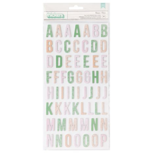 American Crafts Thickers Parasol Amour (117pcs) (34013900)