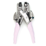 We R Makers Hole Punch & Eyelet Setter Lilac Crop-A-Dile Tool (60000580)