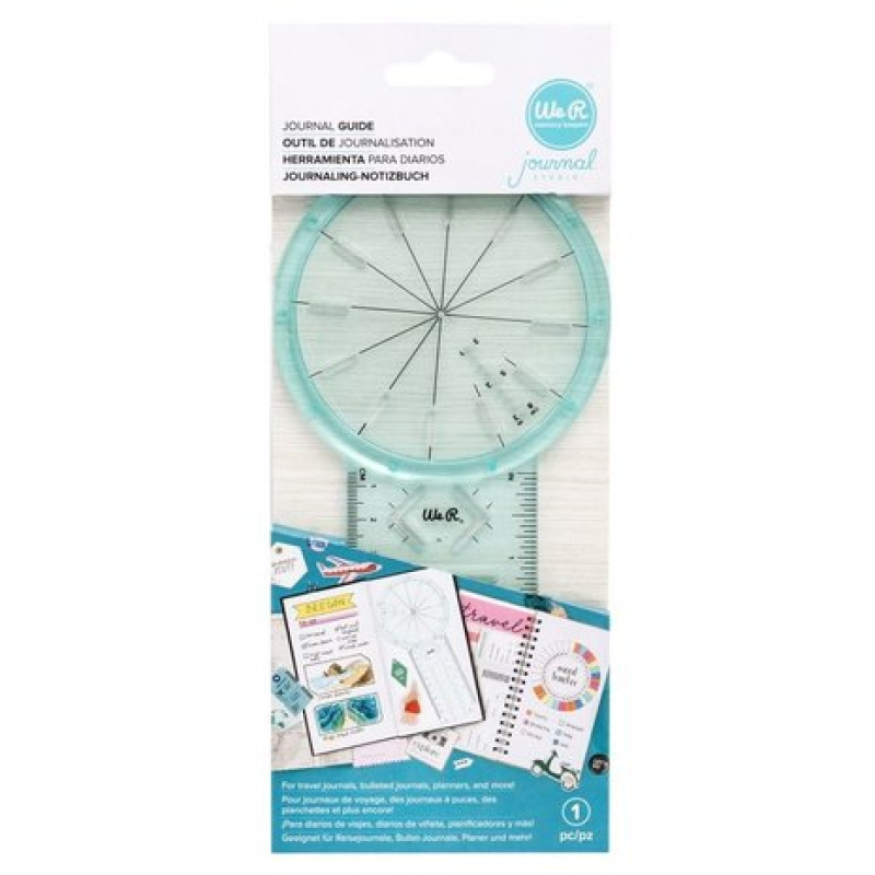 We R Makers Journal Guide Basic Tools (662042)