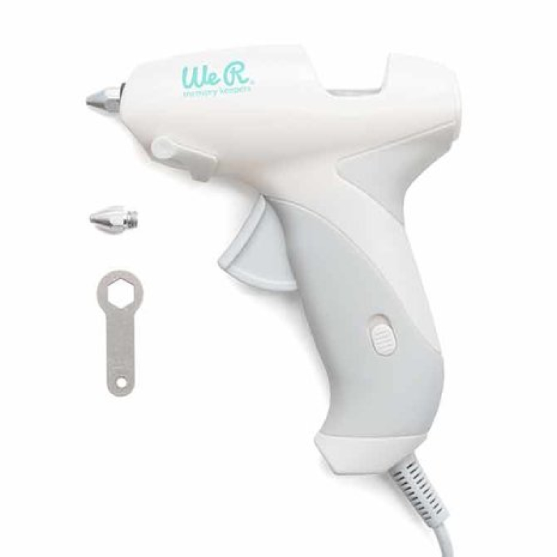 We R Makers USB Hot Glue Gun Power Tools (662067)