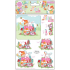 Craft Consortium Let Spring Begin 3D Decoupage Set (CCDPAK012)