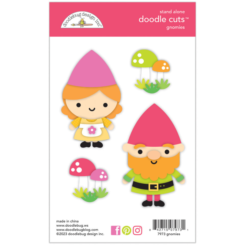 Gnomies Doodle Cuts (7973) (842715079731)