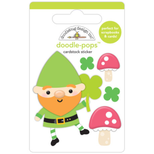 Happy Go Lucky Doodle-Pops (7963) (842715079632)