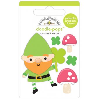 Happy Go Lucky Doodle-Pops (7963) (842715079632)