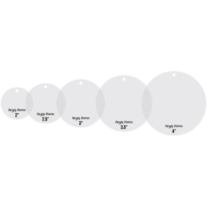 Simple Stories SN@P! Photo Crops Circle (4079)