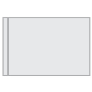 Simple Stories SN@P! Photo Flip Pockets 3x4 Inch (4067)