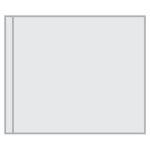 Simple Stories SN@P! Photo Flip Pockets 4x4 Inch (4066)