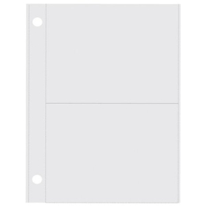 Simple Stories SN@P! Pocket Page Refills 4x6 Inch (2003)