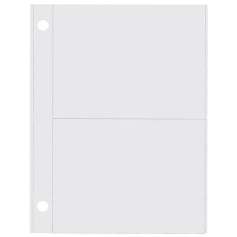 Simple Stories SN@P! Pocket Page Refills 4x6 Inch (2003)