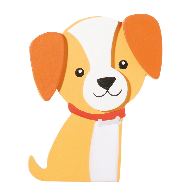 Darice Houten figuurtjes ( 9189-00)