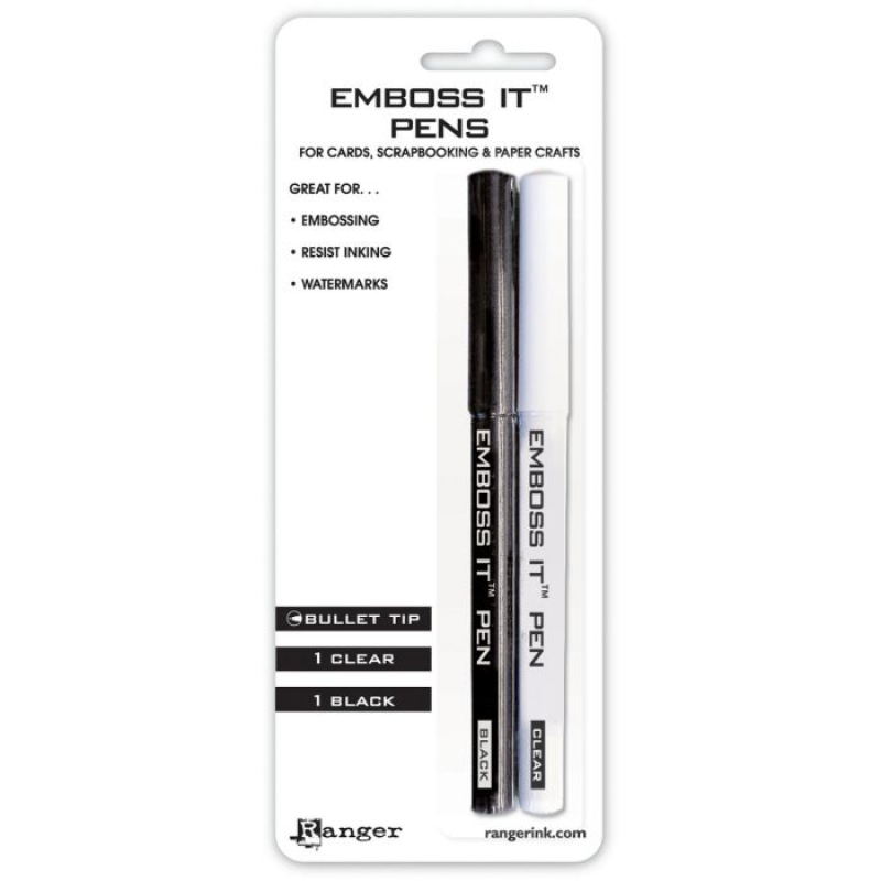 Tim Holtz Ranger Emboss it pens (15EMP20653)