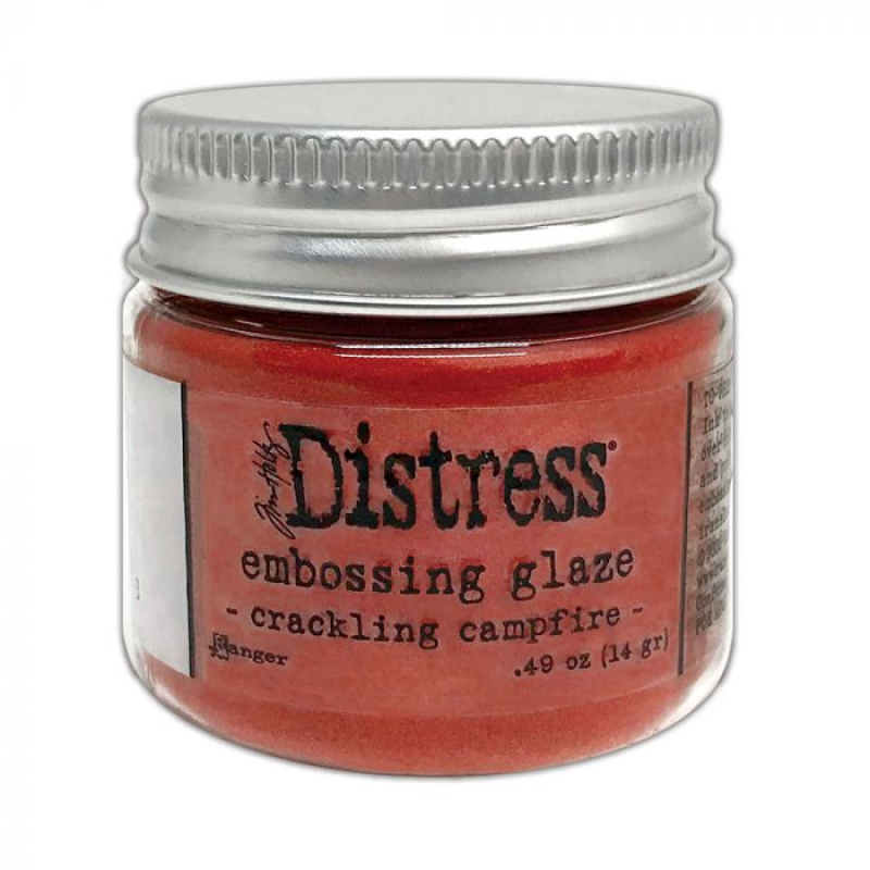 Tim Holtz Ranger Distress embossing glaze Crackling camp (TDE73833)