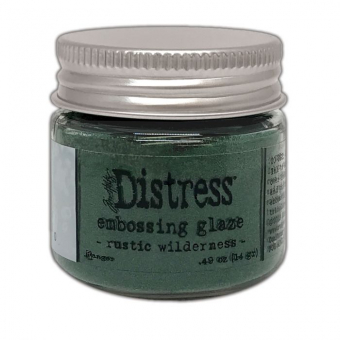 Ranger Distress embossing glaze Rustic wilderne (TDE73840)