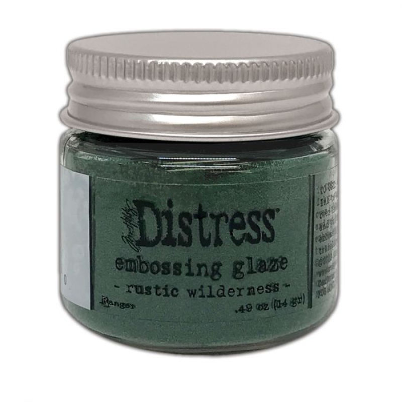 Tim Holtz Ranger Distress embossing glaze Rustic wilderne (TDE73840)