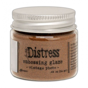Tim Holtz Ranger Distress embossing glaze Vintage photo (TDE71037)