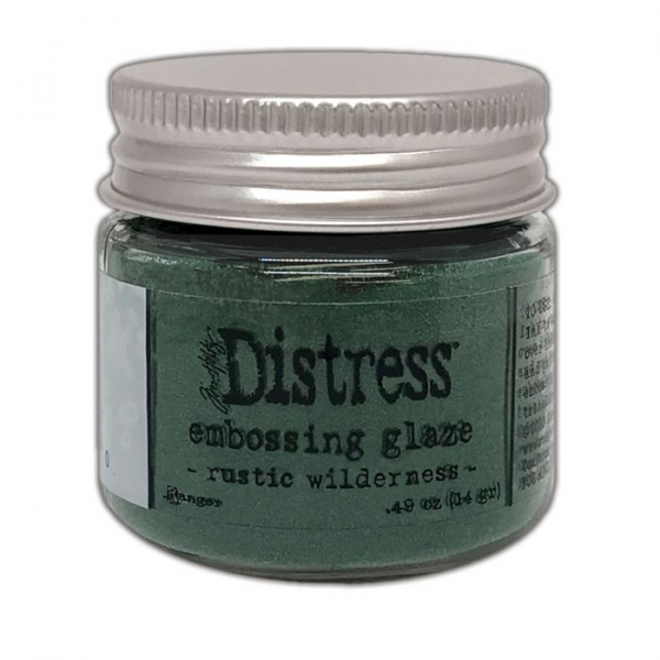 Tim Holtz Ranger Distress embossing glaze Rustic wilderne (TDE73840)