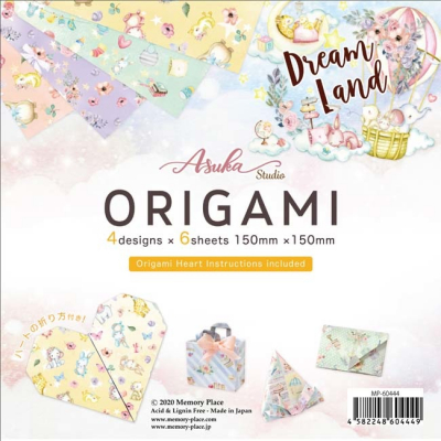 Memory Place Dreamland Origami