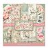 Stamperia House of Roses 12x12 Inch Paper Pack (SBBL66)