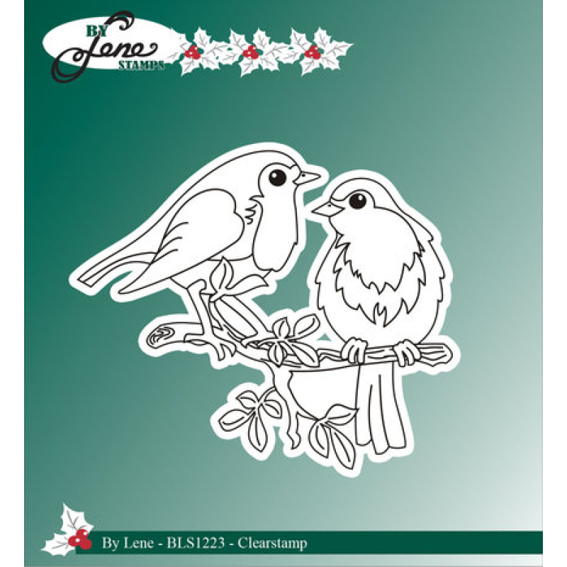 By Lene Redneck Clear Stamps (BLS1223) 