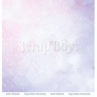 Scrapboys Fairy Land losse bladen (FALA-01)