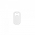 Sublimatie Stainless steel bottle opener 70 x 38 x 1,5 mm White ( BOP-4-W)