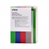 Cricut Insert Cards Rainbow Scales Sampler (R10 42pcs) (2009467)