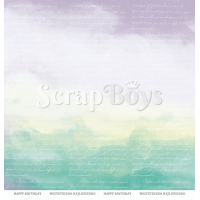 Scrapboys Fairy Land losse bladen (FALA-03)