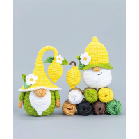 Forte Boek Amigurumi Kabouters NL (059.06894)