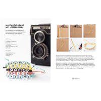 Forte Boek Mooie armbandjes om zelf te maken NL (059.88554)