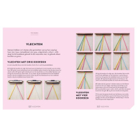 Forte Boek Mooie armbandjes om zelf te maken NL (059.88554)