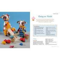 Forte Boek Amigurumi Groot en Klein NL (059.95118)