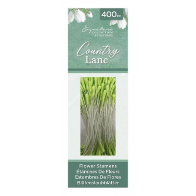 Crafter's Companion Country Lane Stamens (400pcs) (S-CLANE-STAMENS)