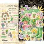 Graphic 45 Grow with Love Ephemera Assortment (4502819)