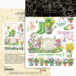 Graphic 45 Grow with Love Rub-On Transfers (4502821)