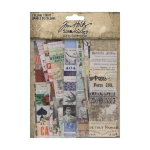 Tim Holtz Collage Strips (TH94328)