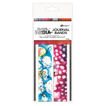 Ranger Dina Wakley MEdia Journal Bands Small (2pcs) (MDA66286)