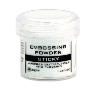 Tim Holtz Ranger Embossing Powder Sticky 1 oz (EPJ35275)