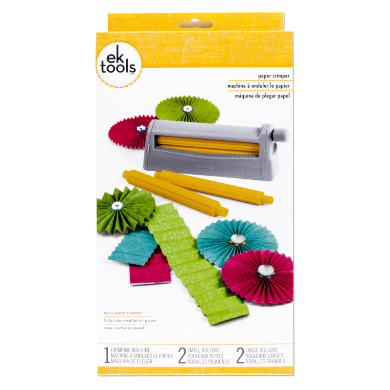 EK Success Tools Paper Crimper (54-94001)