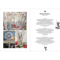 Rico-Design Kerst Sjablonen 3 stuks voor Ramen (Window Chalk Art) (08792.83.05)