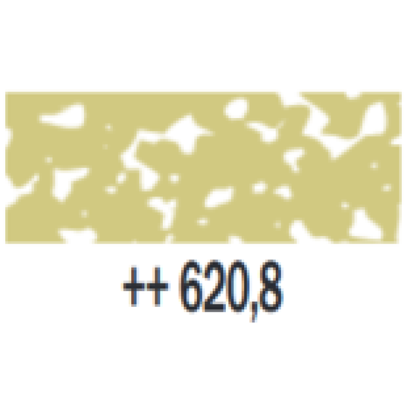 Rembrandt Softpastels van Royal Talens Olijfgroen (620,8)