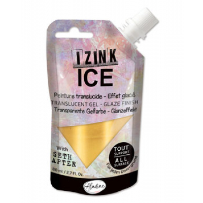 Izink Ice Cold Gold 80ml (80383)