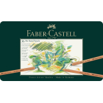 Faber-Castell pastelpotlood Faber-Castell Pitt metalen etui a 36 stuks (FC-112136)