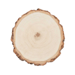 Rico-Design Houten schijfje klein (08796.02.06)