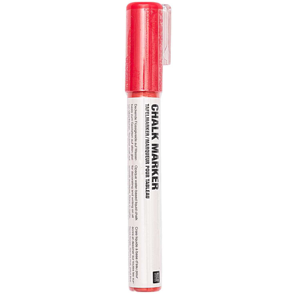 Rico-Design CHALK MARKER red (08792.81.43)