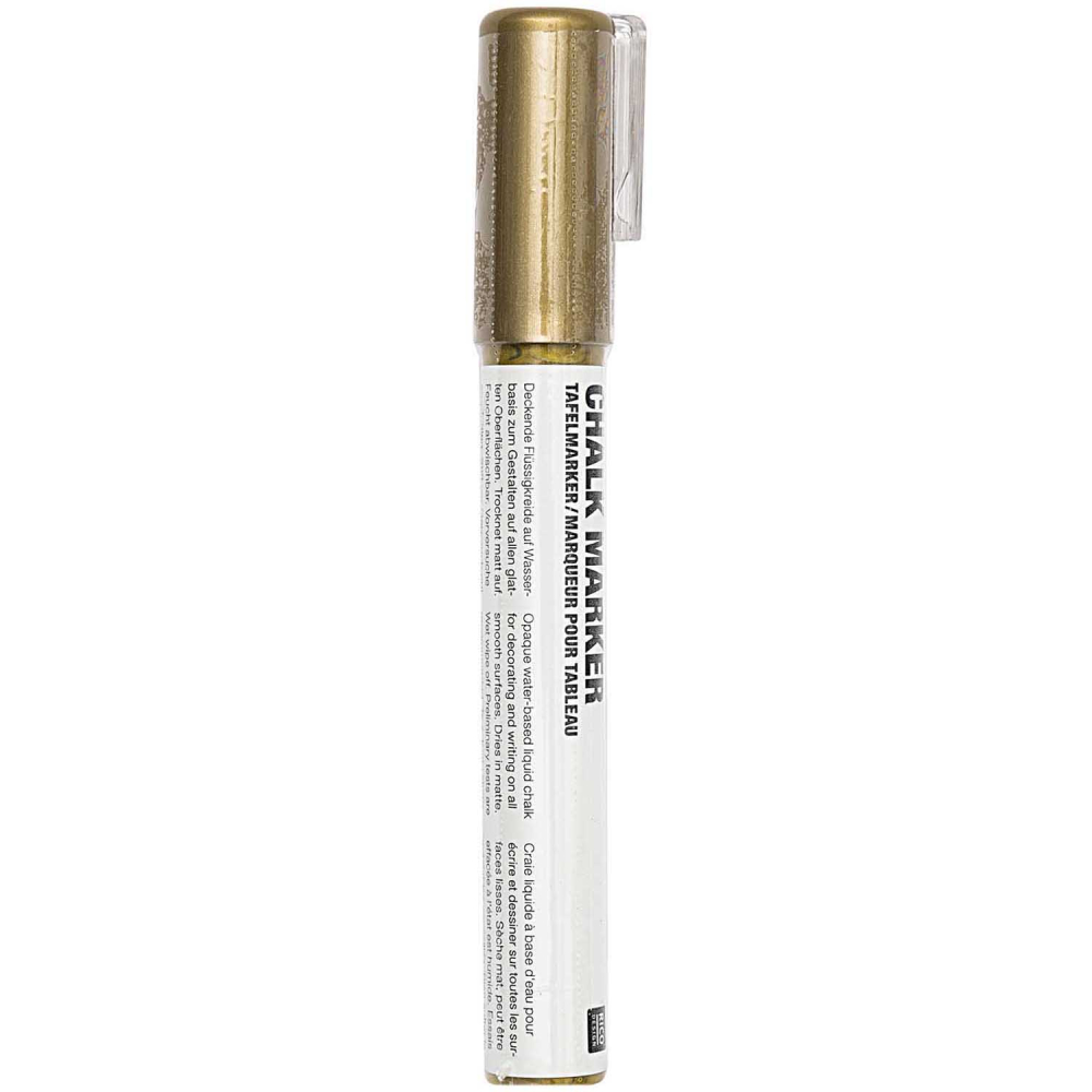 Rico-Design CHALK MARKER gold (08792.81.46)