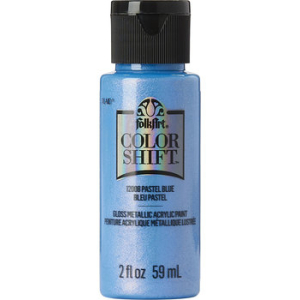 Folkart Color Shift Blue Pastel 2 fl oz (12008) (28995120084)