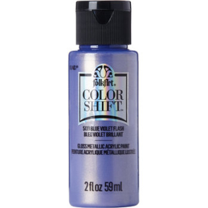 Folkart Color Shift Blue Violet Flash 2 fl oz (5133) (28995051333)