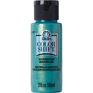 Folkart Color Shift Dragon Flash 2 fl oz (5249) (28995052491)